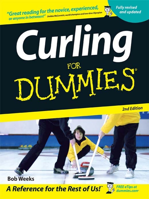 Title details for Curling For Dummies by Bob Weeks - Wait list